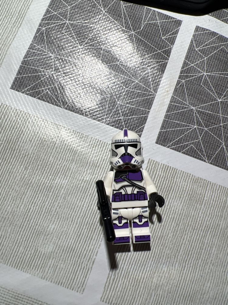 LEGO star wars clone trooper 187th legion