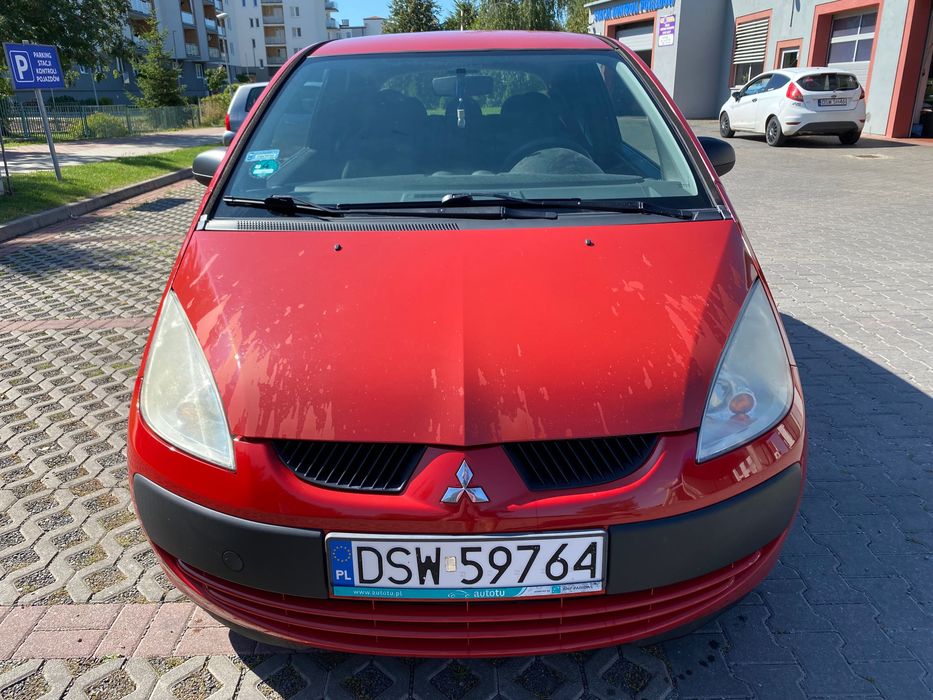 Mitsubishi Colt 1,1 2006