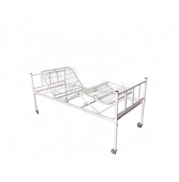 Медицинская кровать для лежачих больных, для инвалидов на колесах