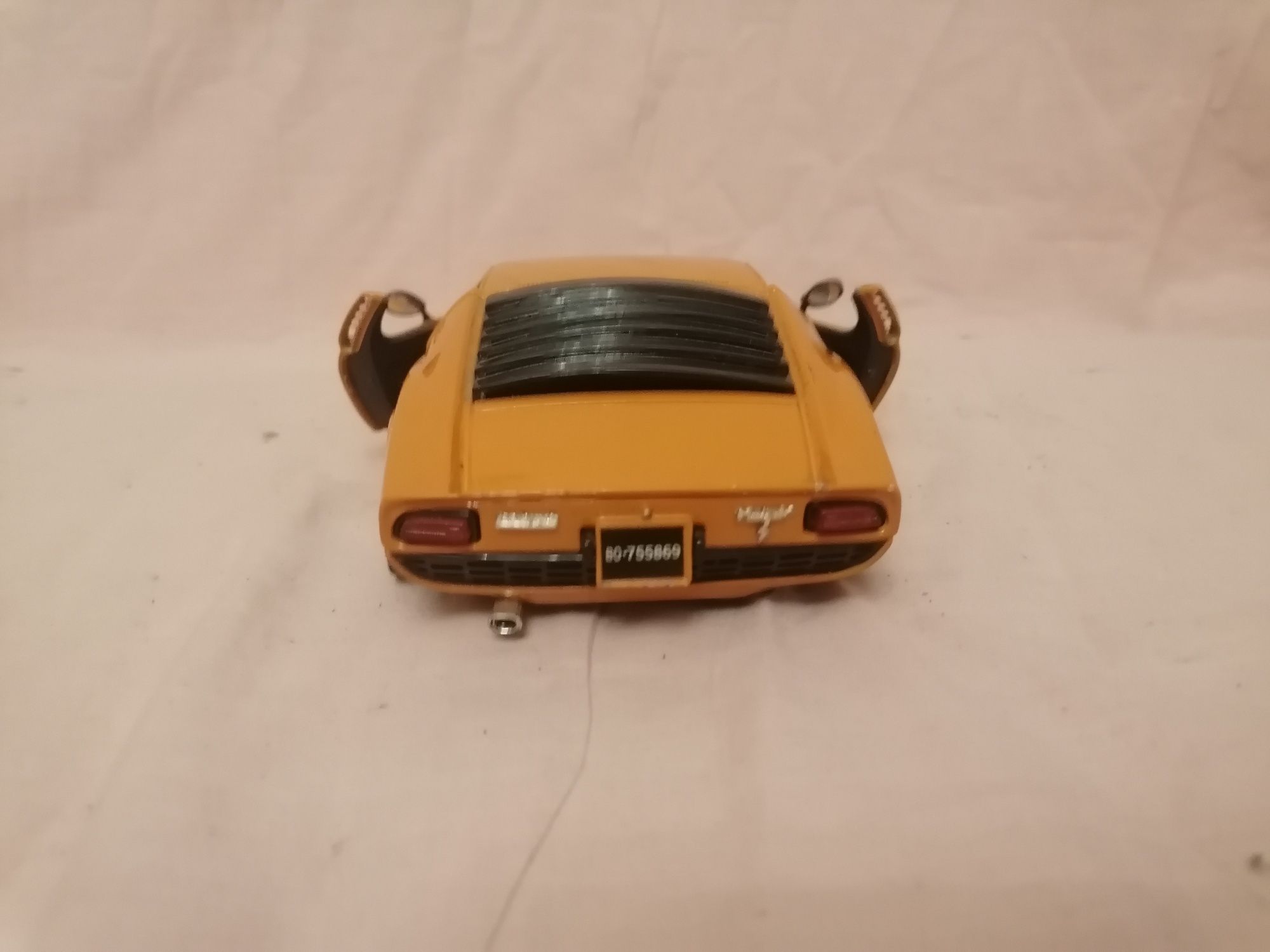 Lamborgini miura 1/18