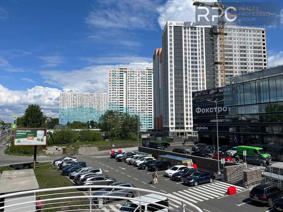 БЕЗ комісії! ЗАХОДЬ-ЖИВИ! квартира в ЖК Одеський бульвар Метро Теремки