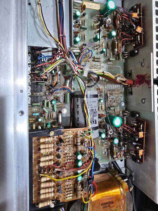 Unitra Diora WS 432 po serwisie