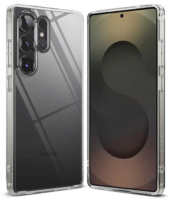 Чехол Ringke Fusion для Samsung Galaxy S25 Ultra Clear