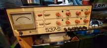 Zasilacz laboratoryjnyUnitra 2x50V 2A
