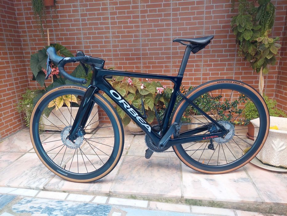 Orbea Orca OMX size 49