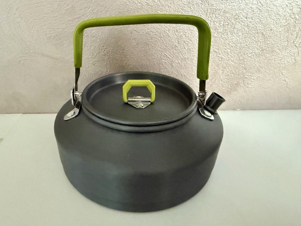 Туристичний чайник Pinguin модель Kettle S (новий)