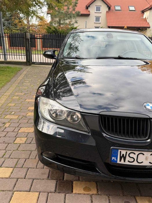 BMW E90 2.0 Benzyna 150KM Przebieg 161094