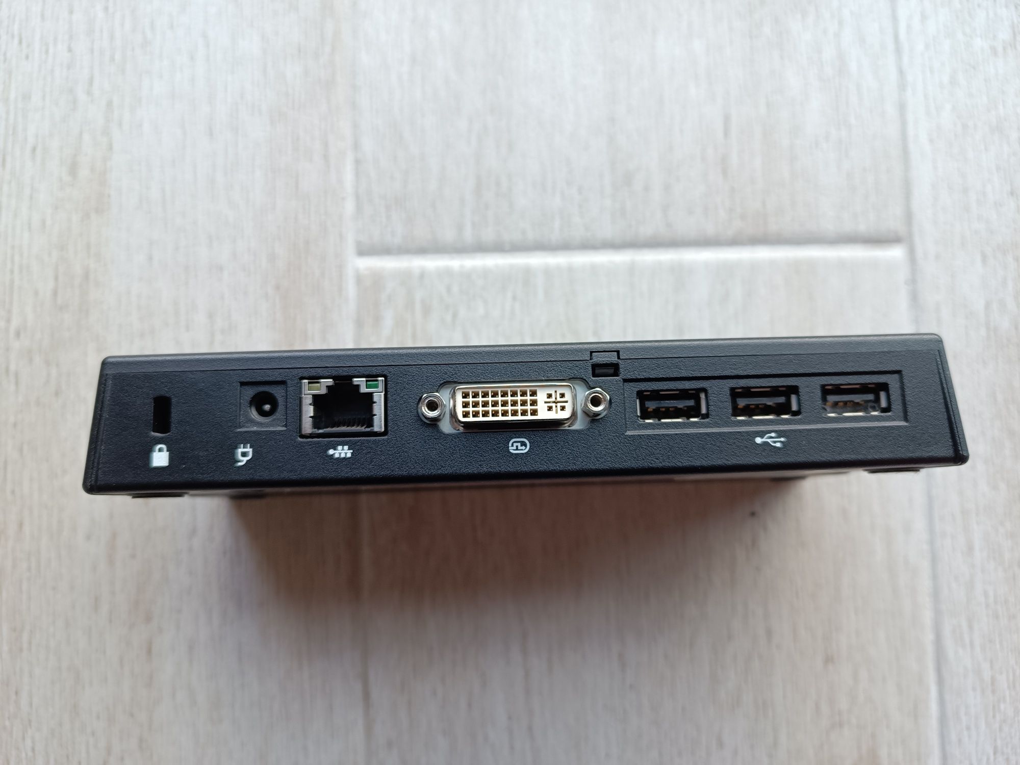Stacja dokująca HP HSTNN-S02X USB UNIWERSALNA działa na wszystkich lap