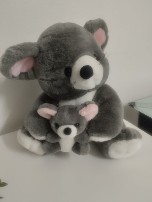 Peluche como novo
