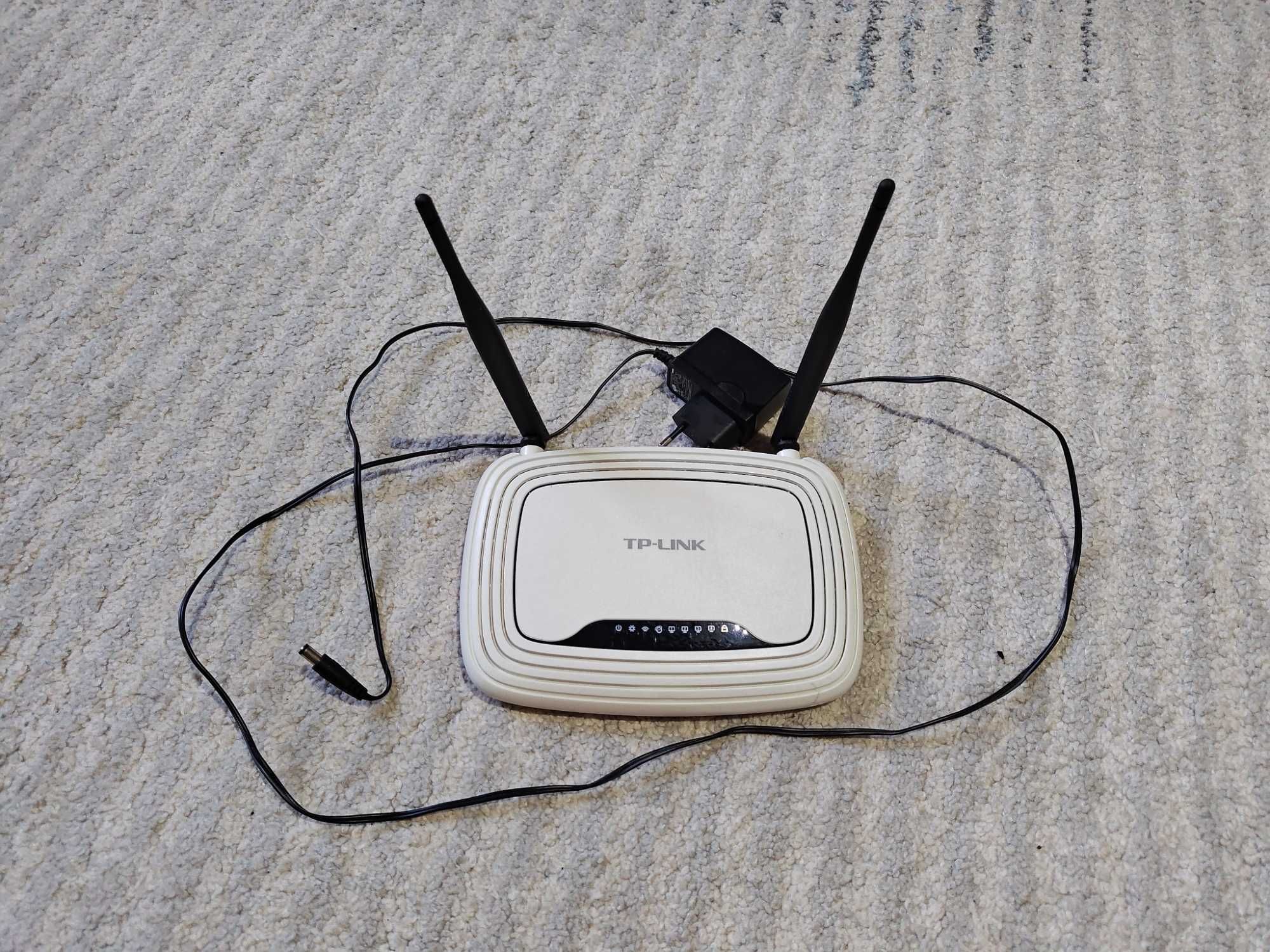 Маршрутизатор TP-LINK TL-WR841N