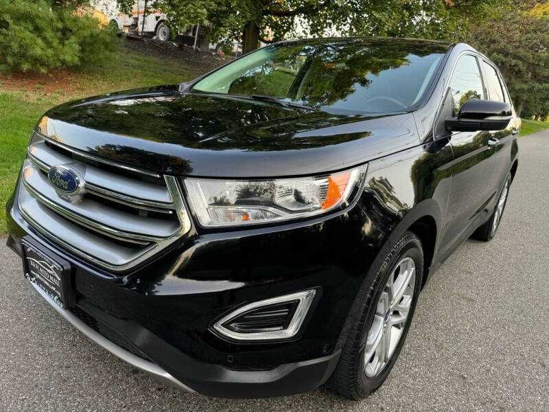 2016  Ford  Edge