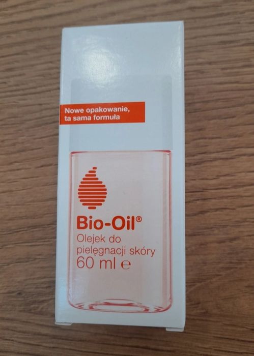 BioOil olejek do pielęgnacji skóry 60 ml NOWY