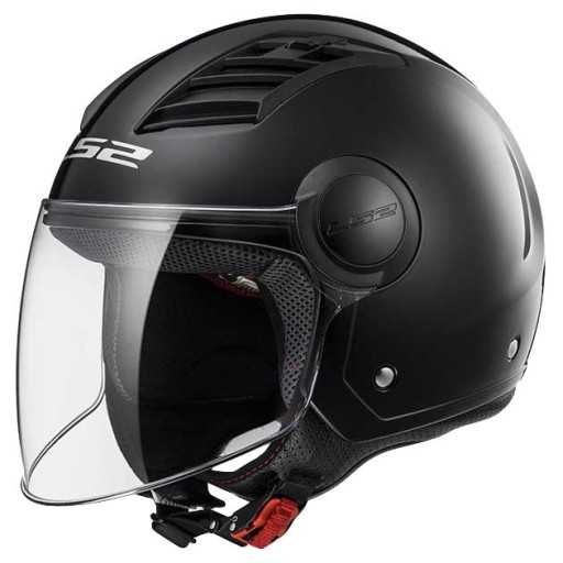 Kask  LS2 OF562 Airflow Solid Matt Black