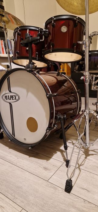 Mapex voyager perkusja