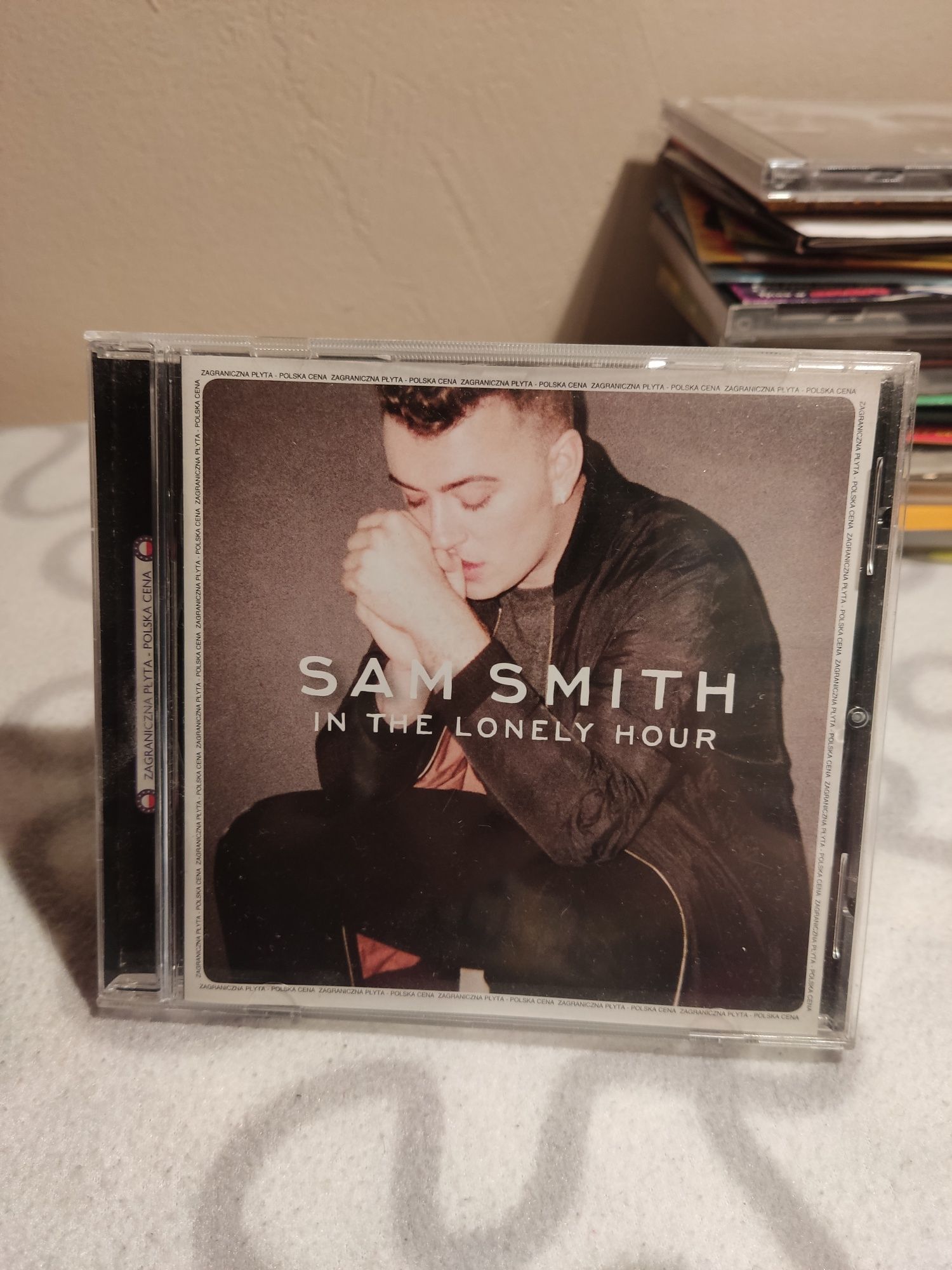 Płyta CD Sam Smith In the lonely hour