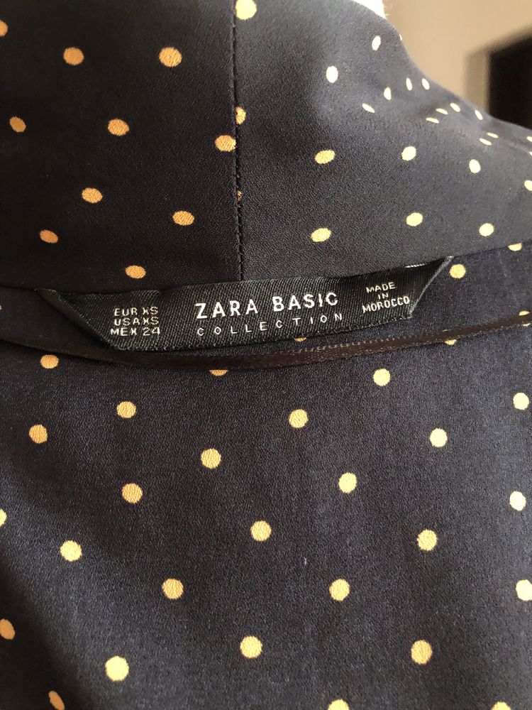 Bluzka Zara  rozmiar XS