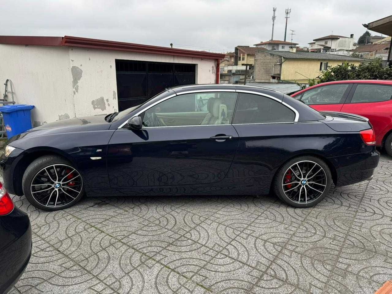 Bmw 320d cabrio 177cv