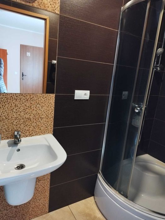 Samodzielny pokój z łazienką