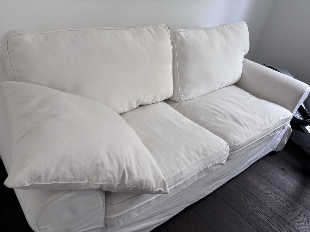 EKTORP Sofa 2-osobowa Warszawa Ursynów
