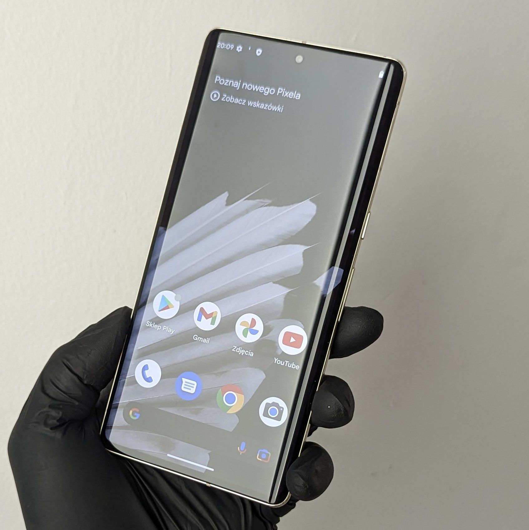 Google Pixel 7 pro 128gb Gwar. 6 miesięcy