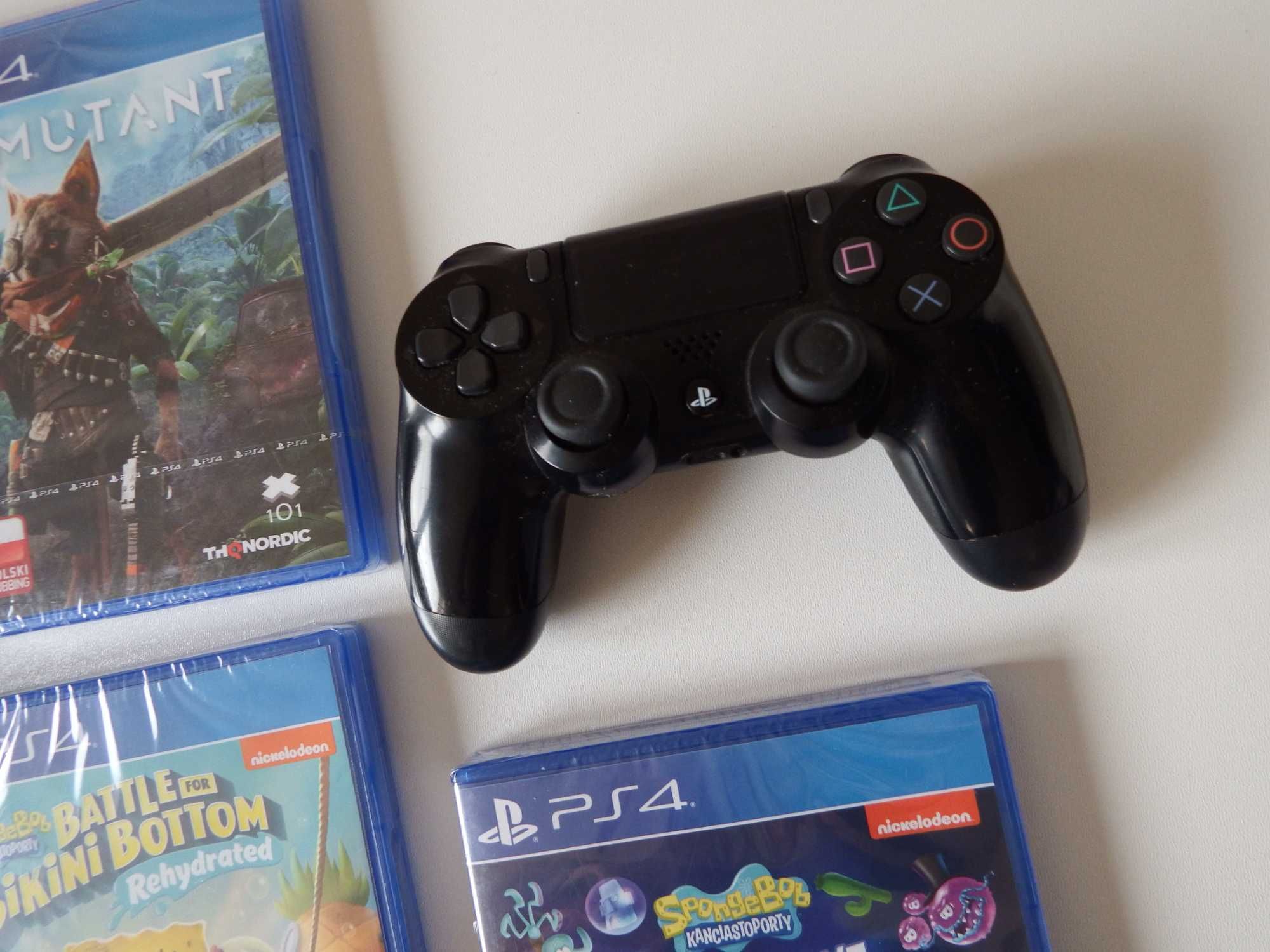 PS4 / PS5 GTA5 Minecraft Spongebob Medium Chivarly SIMS