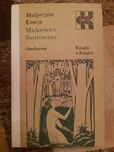 Małgorzata Komza Mickiewicz ilustrowany Ossolineum 1987