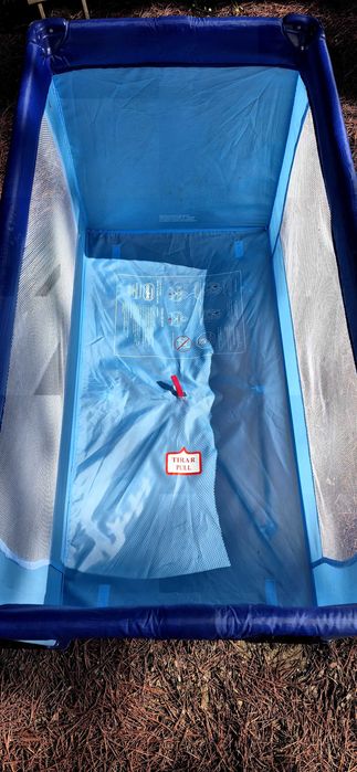 Cama/berço de viagem