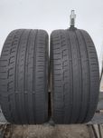 Шины резина лето 245/45 R19 continental premium contract 6