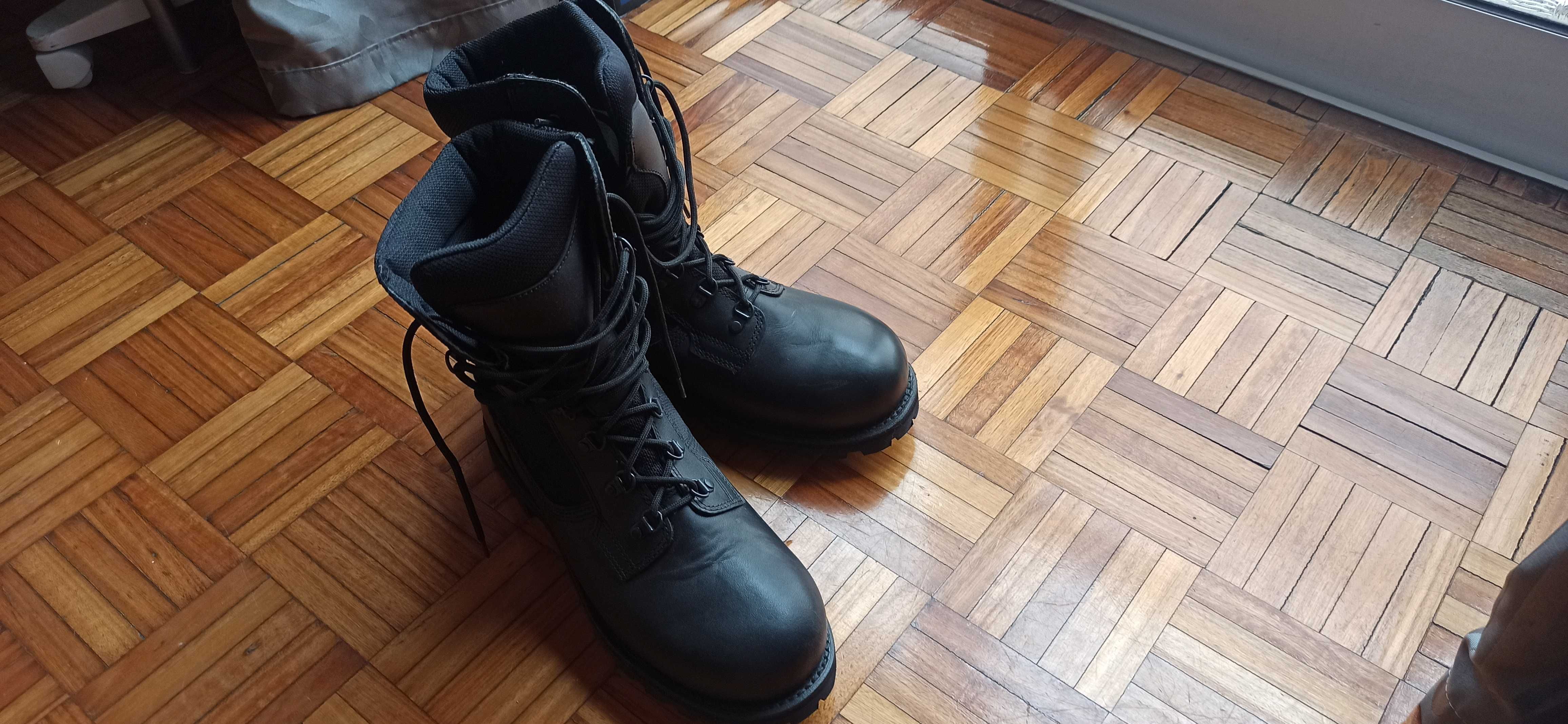 Botas militares Iturri gore-tex