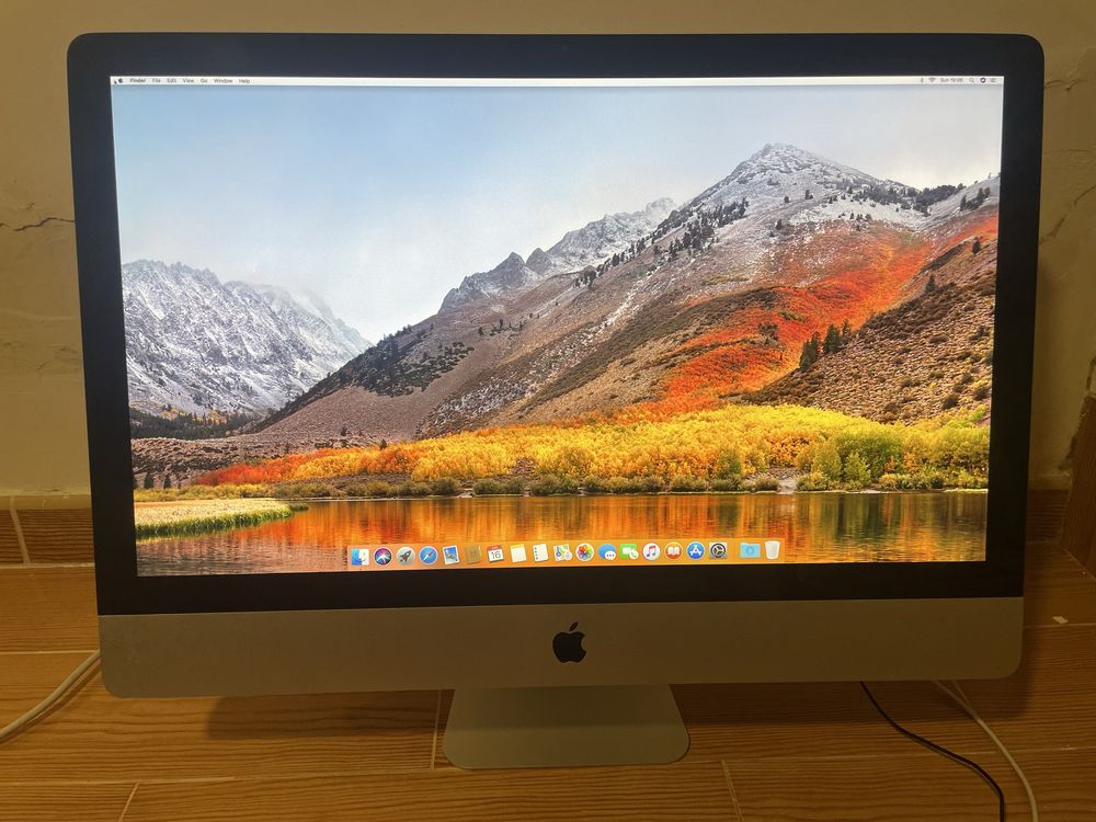 IMac 27” late 2009