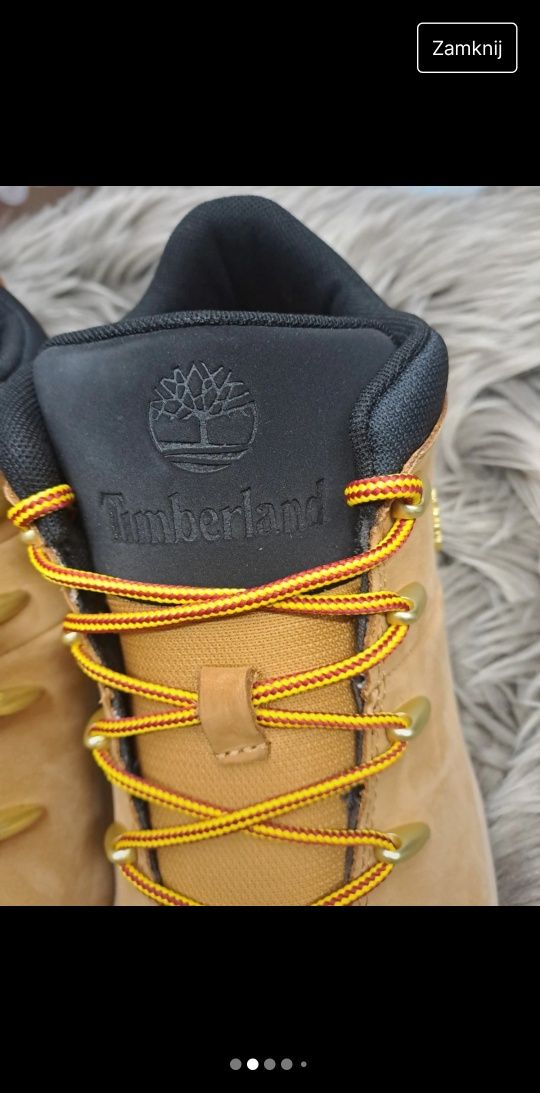 Trapery Timberland 40