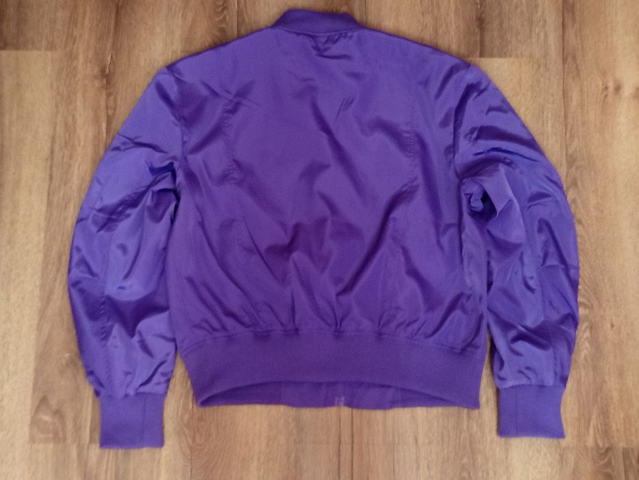 вітровка, фіолетового кольору, розміру S