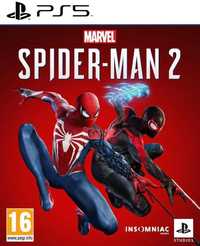 Spider-Man 2 PS5 ENG/JP Cyfrowa (Możliwa zamiana)