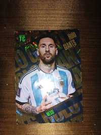 Karta piłkarska FiFa-  Messi