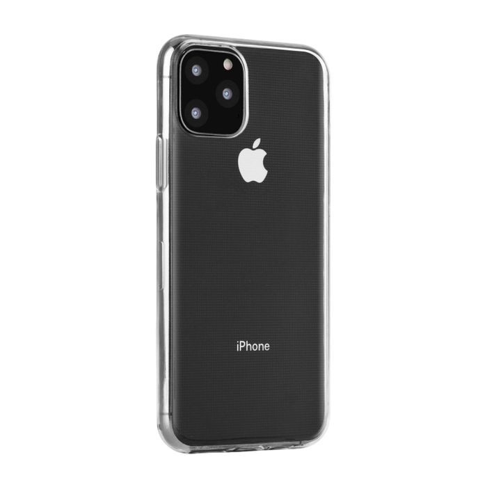 Etui Ochronne do Samsung Galaxy A20s Silikonowe Przezroczyste