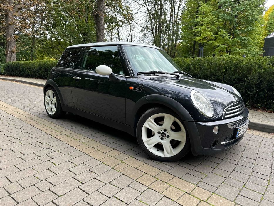 Mini Cooper 2006 Міні Купер