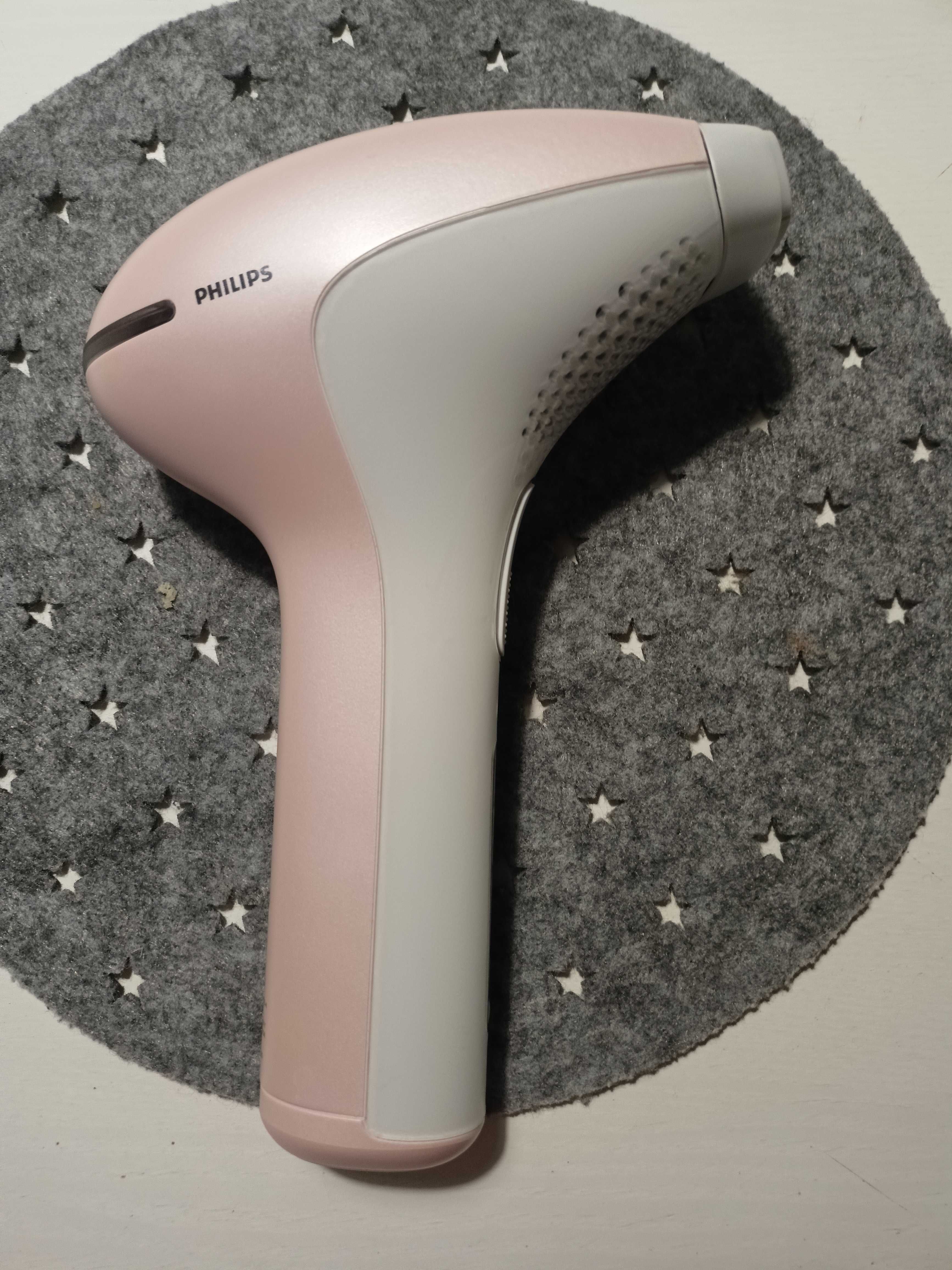 Depilator laserowy Philips Lumea