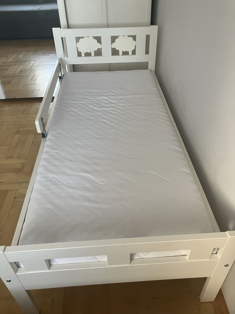 Łóżko Ikea Kritter