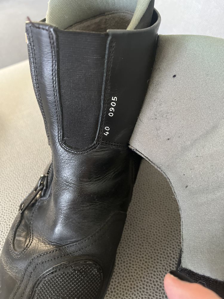 Buty motocyklowe daytona 40