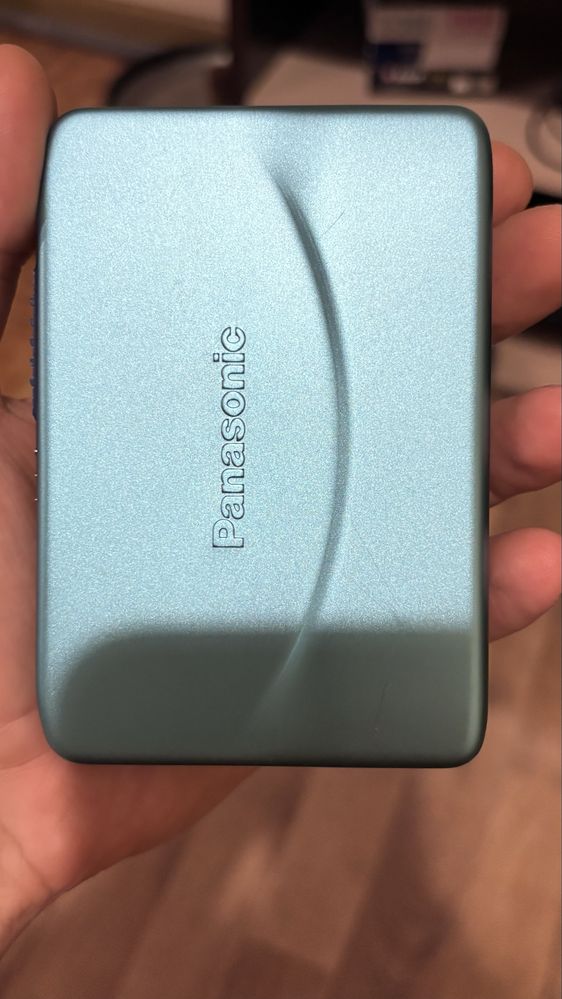 Касетний плеєр Panasonic RQ-SX43