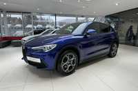 Alfa Romeo Stelvio Sprint Q4, NAVI, ACC, Salon PL, 1-wł, FV23%, Gwarancja, DOSTAWA