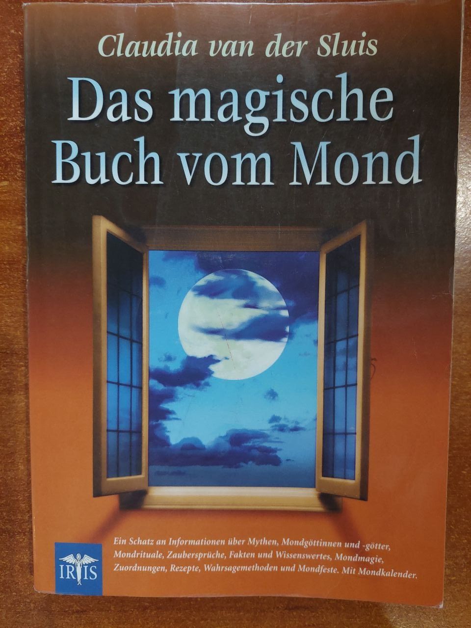 Книжки німецькою про ворожіння