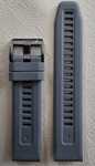 Pasek do zegarka Garmin QuickFit  22 mm czarny - NOWY