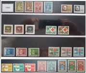 Selos Portugal ano 1965