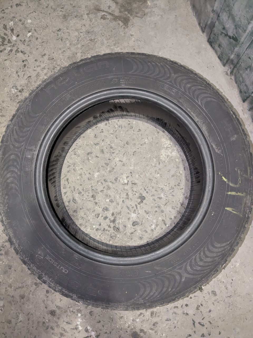 Резина r15 195 65
