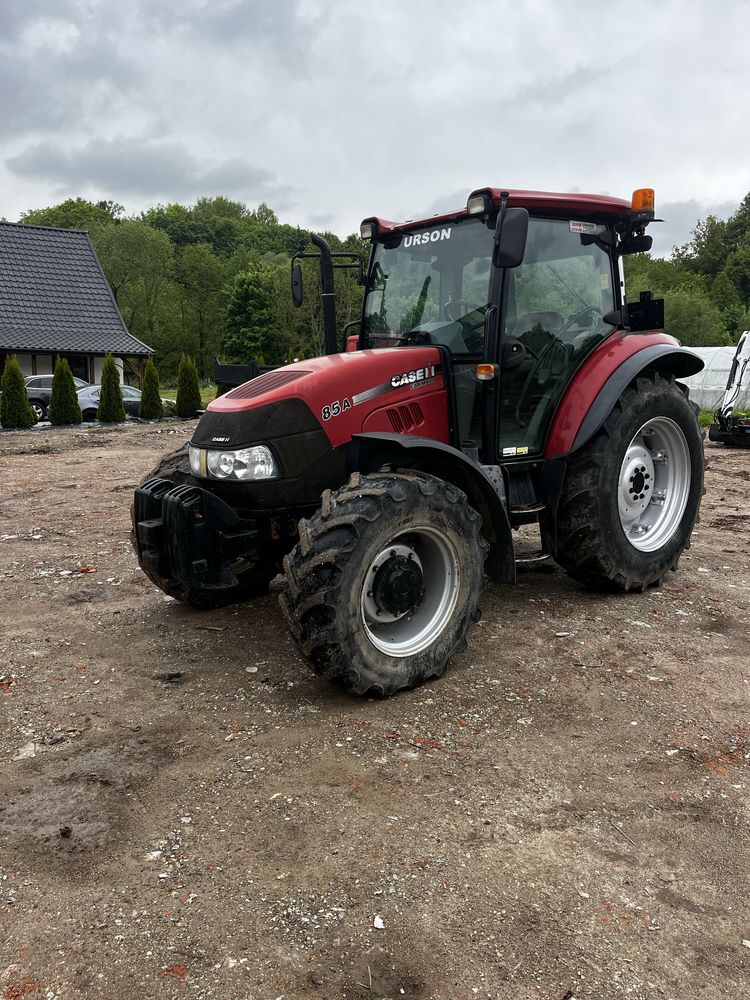 Ciągnik rolniczy Case farmall 85a