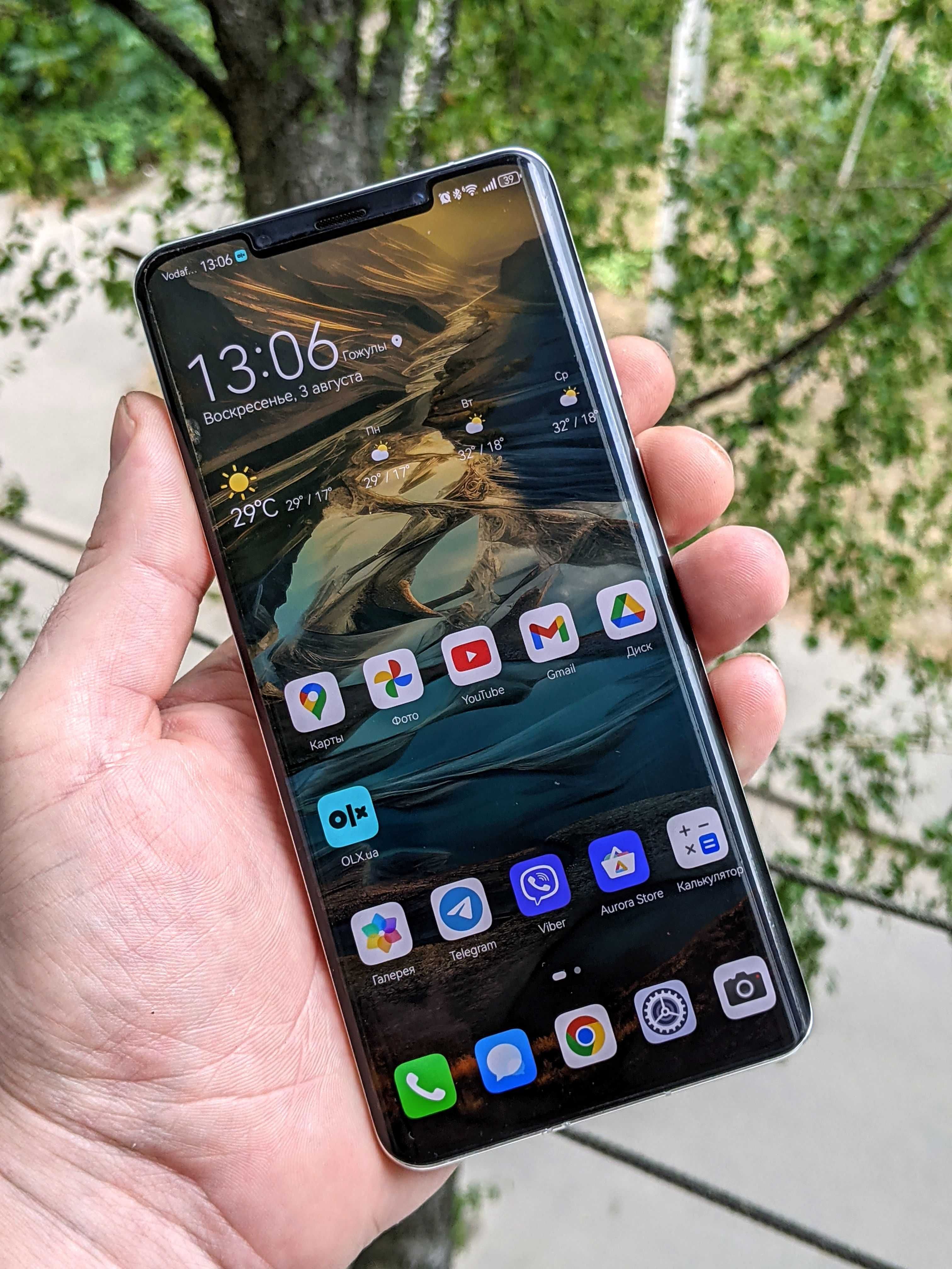 Huawei Mate 50 pro 8/256