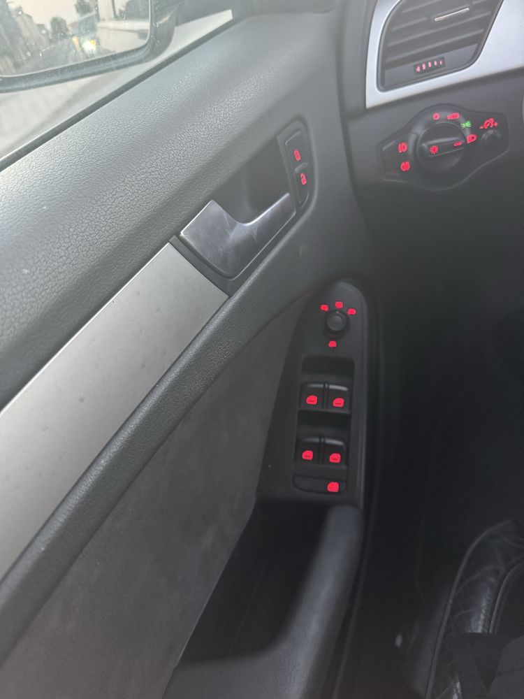 Audi A4 Avant 2.7 Automat