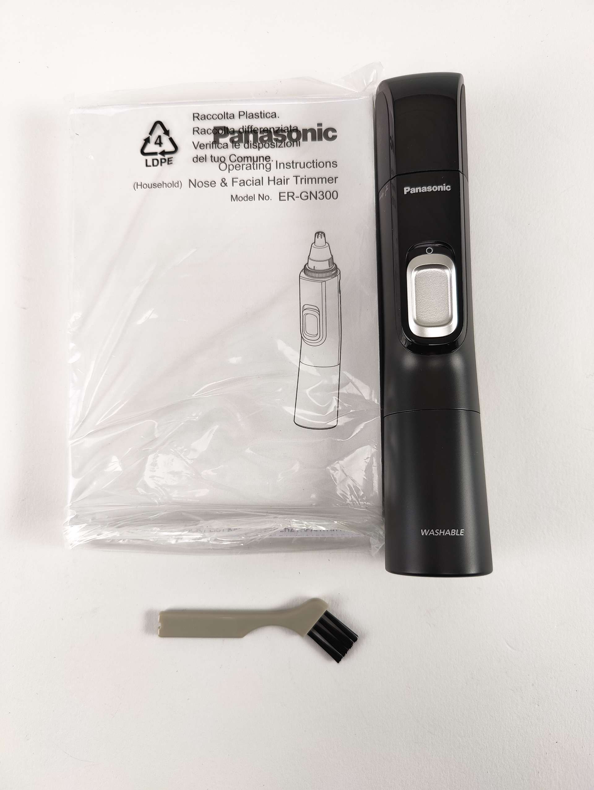 Trymer Panasonic ER-GN300K503