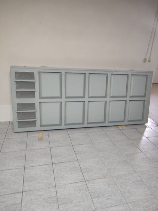 Portão de Garagem 3 portas